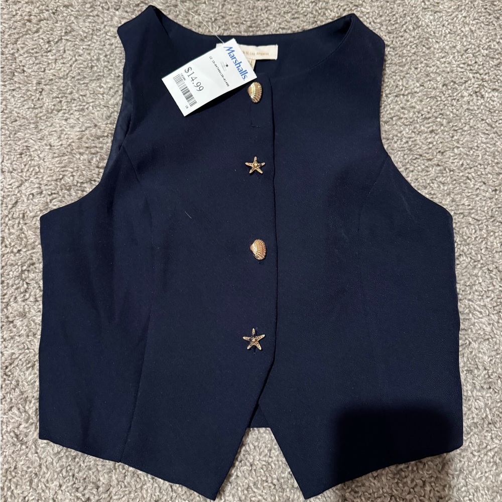 Vest Top